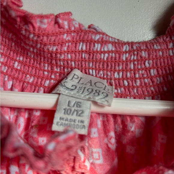 1989 Place  Girls Shirt - Picture 2 of 2